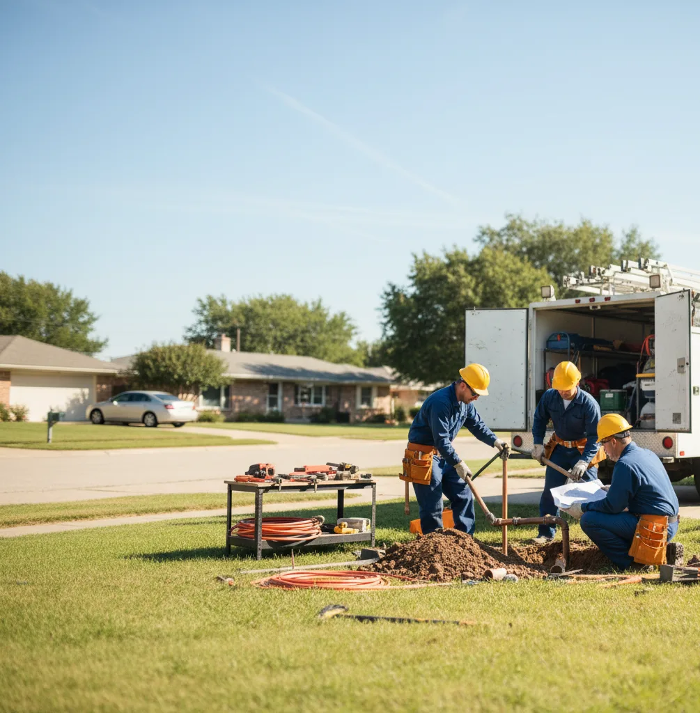 Water Heater Repair & Plumber in New London